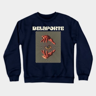 Hand Eyes Delaporte Crewneck Sweatshirt